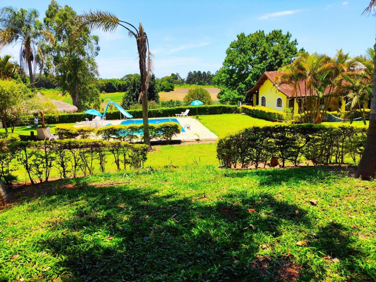 Casa De Campo Lazer Completo Paraiso De Reservas Naturais Em Sp Ibiuna Exterior photo