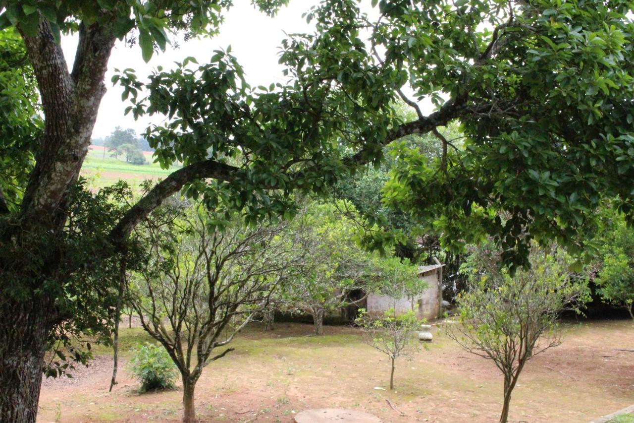 Casa De Campo Lazer Completo Paraiso De Reservas Naturais Em Sp Ibiuna Exterior photo