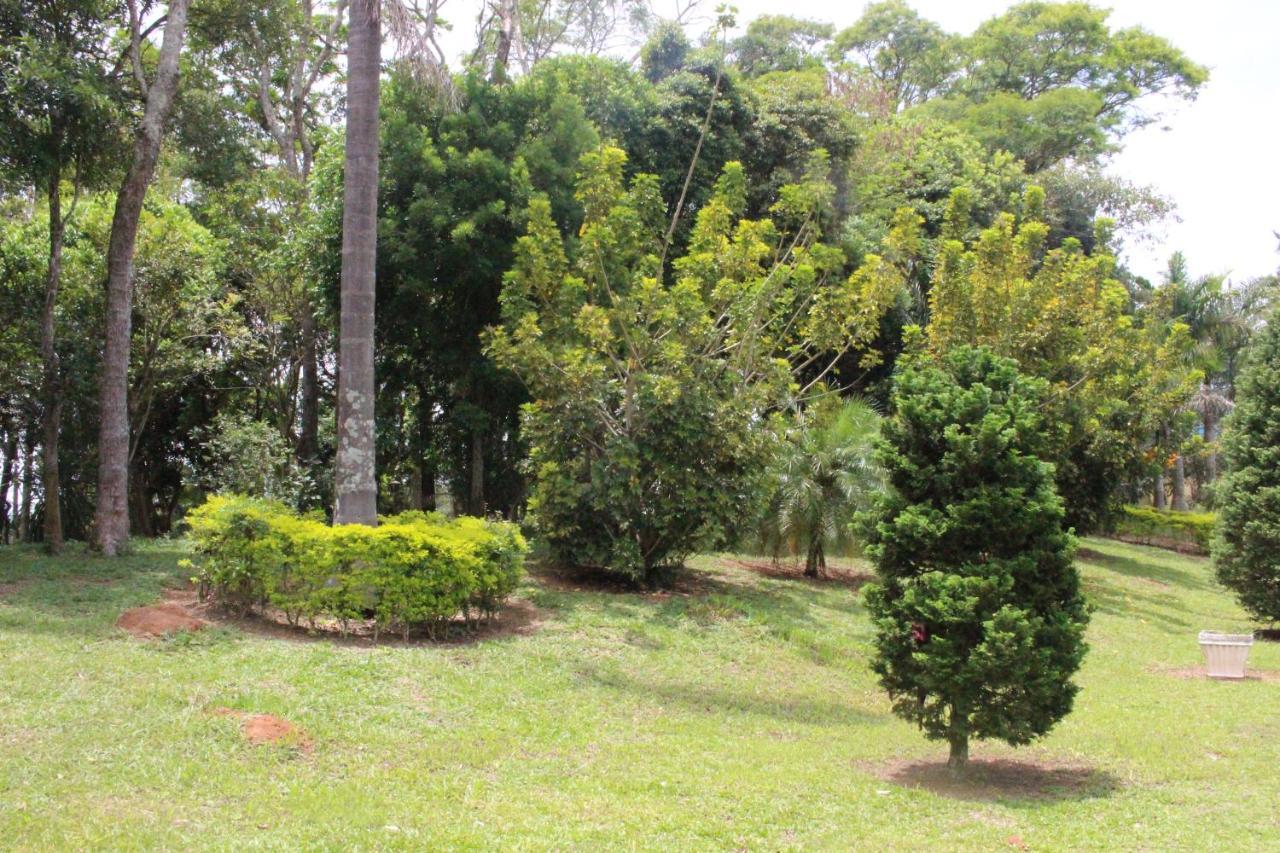 Casa De Campo Lazer Completo Paraiso De Reservas Naturais Em Sp Ibiuna Exterior photo
