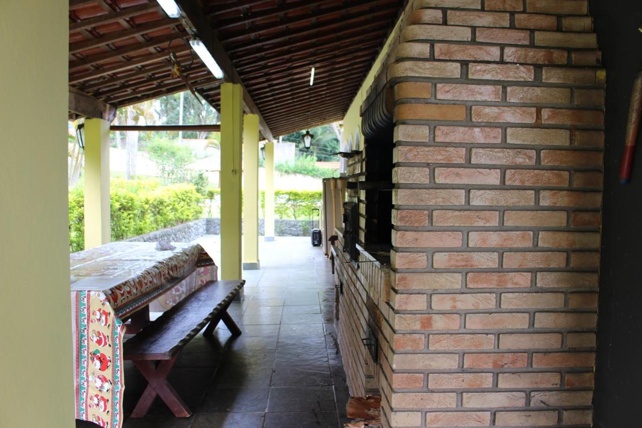 Casa De Campo Lazer Completo Paraiso De Reservas Naturais Em Sp Ibiuna Exterior photo