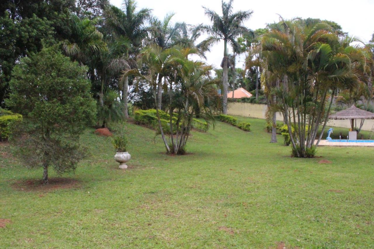 Casa De Campo Lazer Completo Paraiso De Reservas Naturais Em Sp Ibiuna Exterior photo