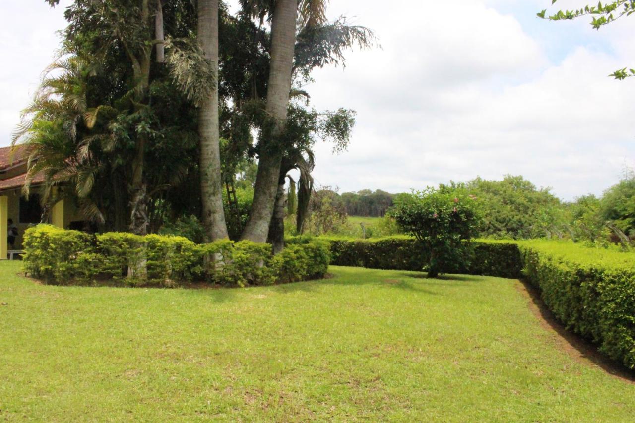 Casa De Campo Lazer Completo Paraiso De Reservas Naturais Em Sp Ibiuna Exterior photo