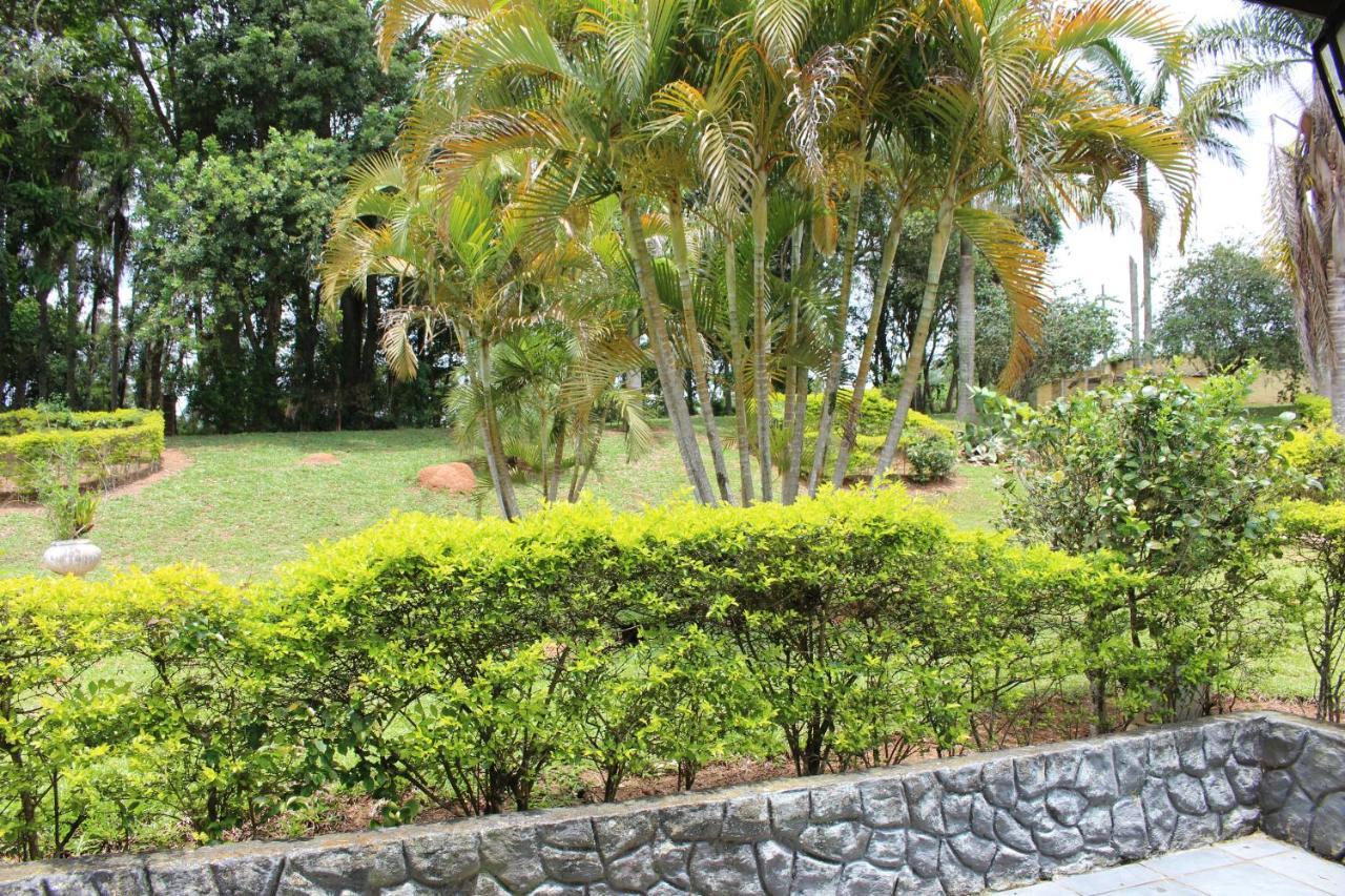 Casa De Campo Lazer Completo Paraiso De Reservas Naturais Em Sp Ibiuna Exterior photo