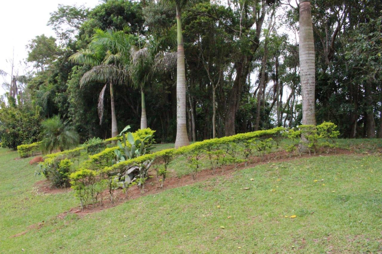 Casa De Campo Lazer Completo Paraiso De Reservas Naturais Em Sp Ibiuna Exterior photo