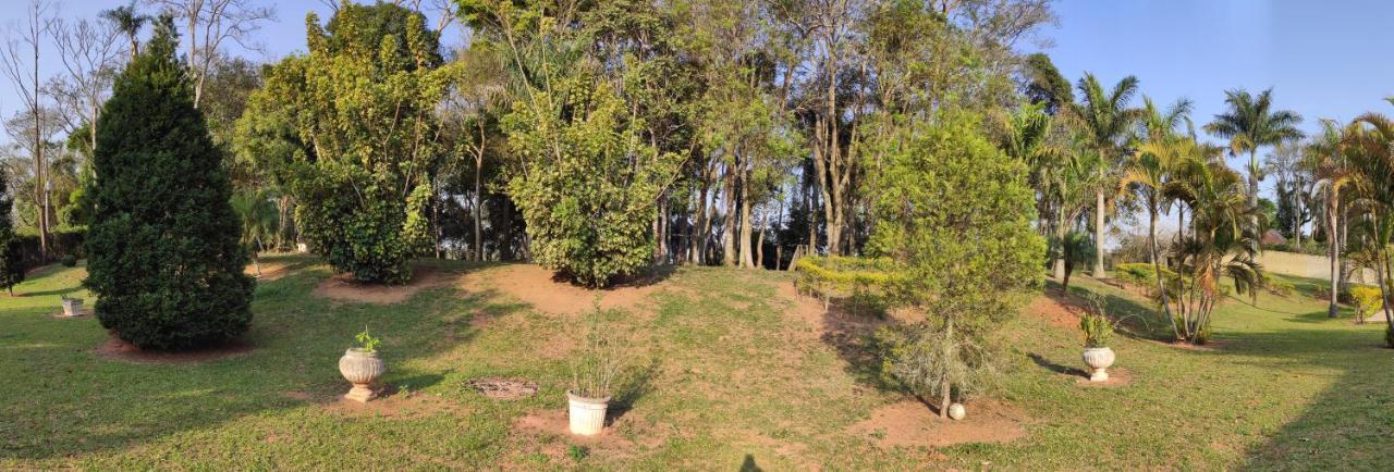 Casa De Campo Lazer Completo Paraiso De Reservas Naturais Em Sp Ibiuna Exterior photo